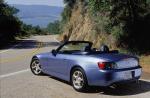 Honda S2000 1999 года